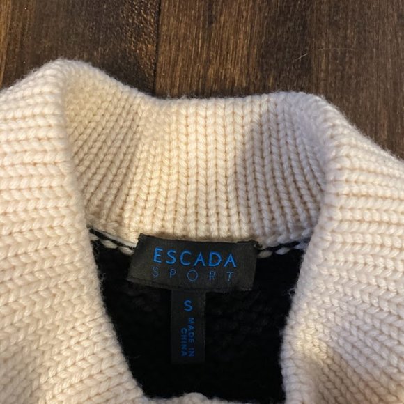 Escada Sport sweater - Picture 5 of 13